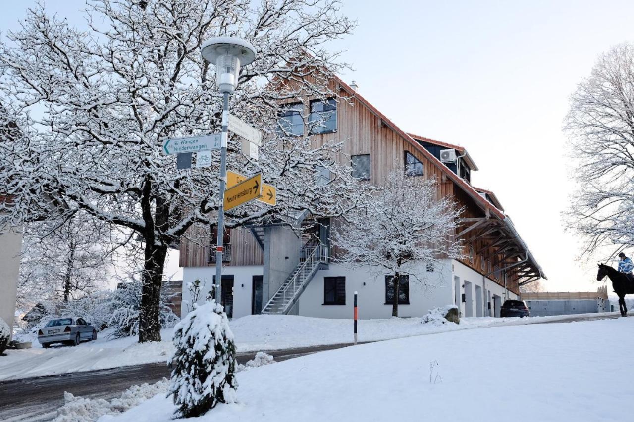 Trautesheim Ferienwohnungen Wangen im Allgäu Exterior foto